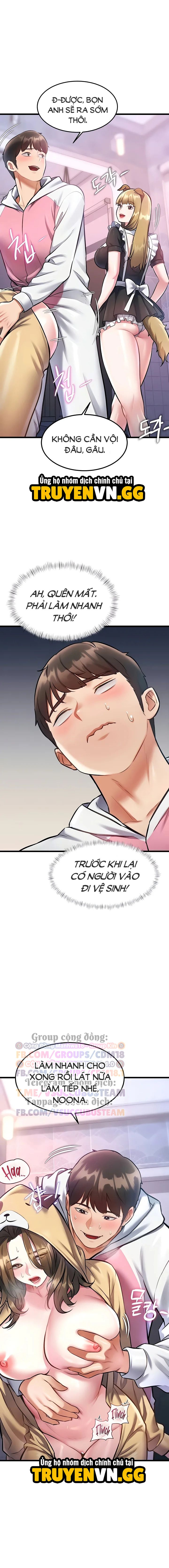 đọc truyện Mỗi Một Nơi, Chơi Một Kiểu Chương 21 ảnh 14 tại Thiên Thai Truyện