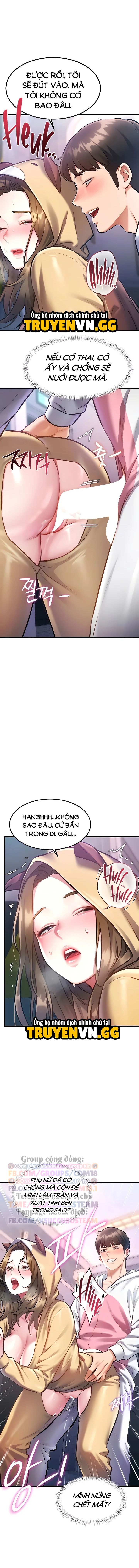 đọc truyện Mỗi Một Nơi, Chơi Một Kiểu Chương 21 ảnh 7 tại Thiên Thai Truyện