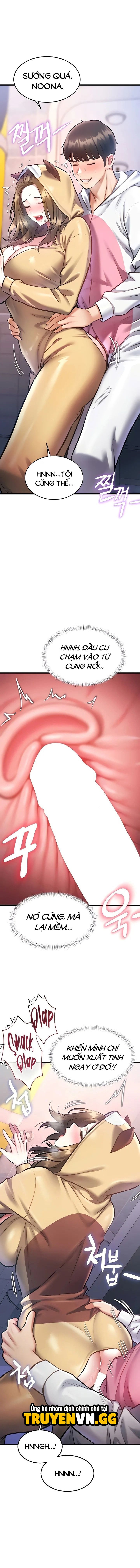 đọc truyện Mỗi Một Nơi, Chơi Một Kiểu Chương 21 ảnh 9 tại Thiên Thai Truyện