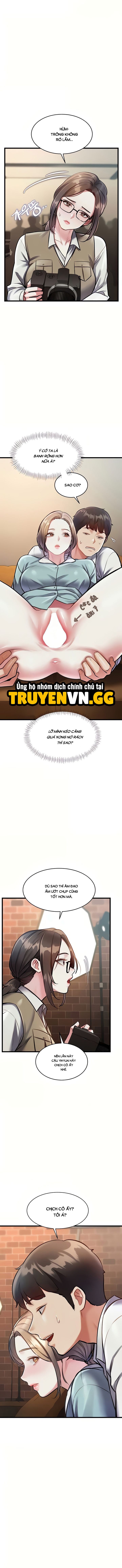 đọc truyện Mỗi Một Nơi, Chơi Một Kiểu Chương 27 ảnh 9 tại Thiên Thai Truyện