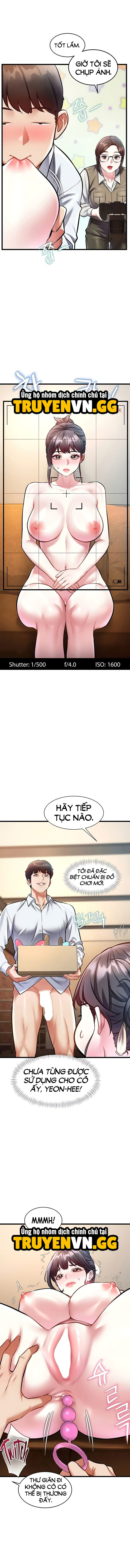 đọc truyện Mỗi Một Nơi, Chơi Một Kiểu Chương 28 ảnh 12 tại Thiên Thai Truyện