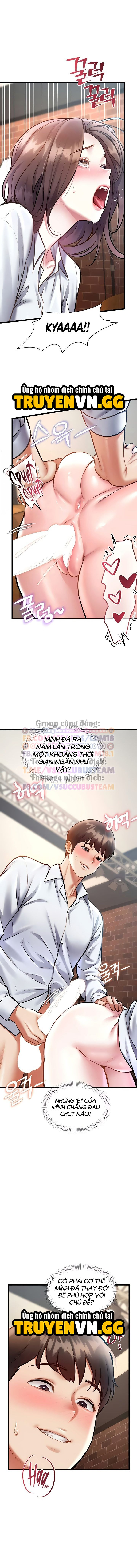 đọc truyện Mỗi Một Nơi, Chơi Một Kiểu Chương 28 ảnh 5 tại Thiên Thai Truyện