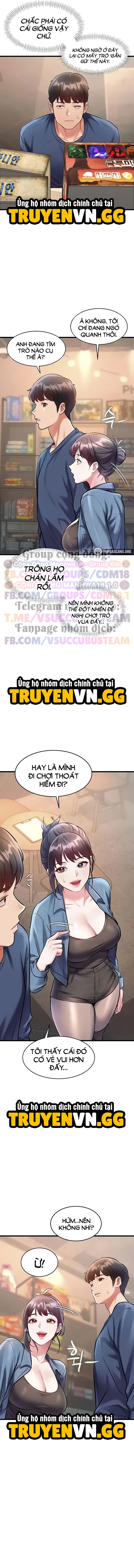 đọc truyện Mỗi Một Nơi, Chơi Một Kiểu Chương 29 ảnh 9 tại Thiên Thai Truyện