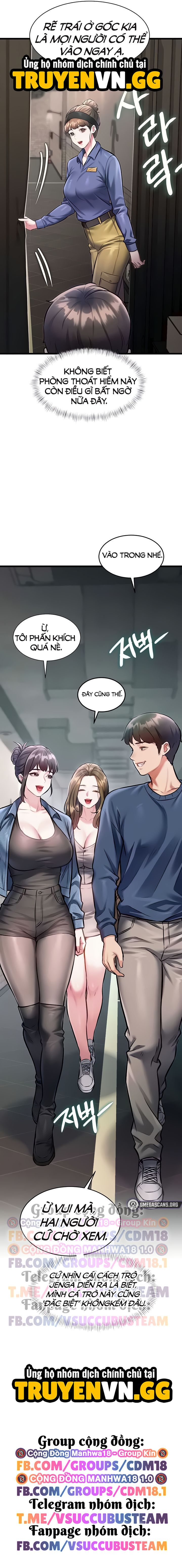 đọc truyện Mỗi Một Nơi, Chơi Một Kiểu Chương 30 ảnh 11 tại Thiên Thai Truyện