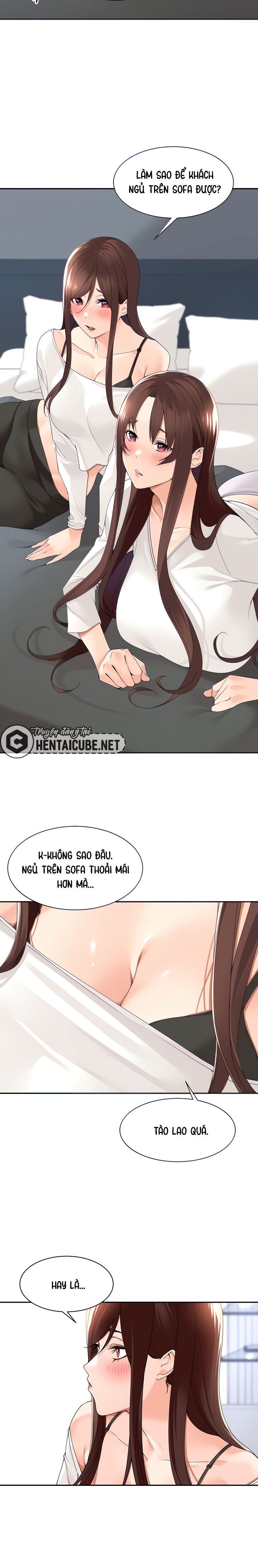 đọc truyện Mỗi Ngày Đều Mong Chờ Bị Quản Lý Mắng Chương 0 ảnh 7 tại Thiên Thai Truyện