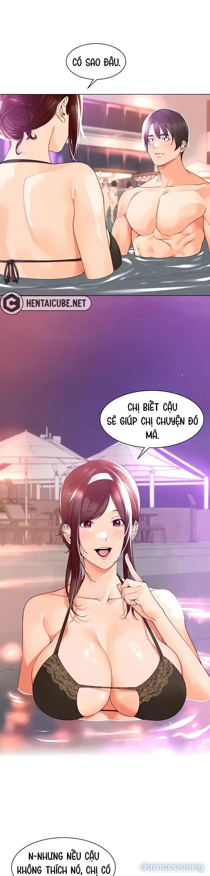 đọc truyện Mỗi Ngày Đều Mong Chờ Bị Quản Lý Mắng Chương 18 ảnh 14 tại Thiên Thai Truyện