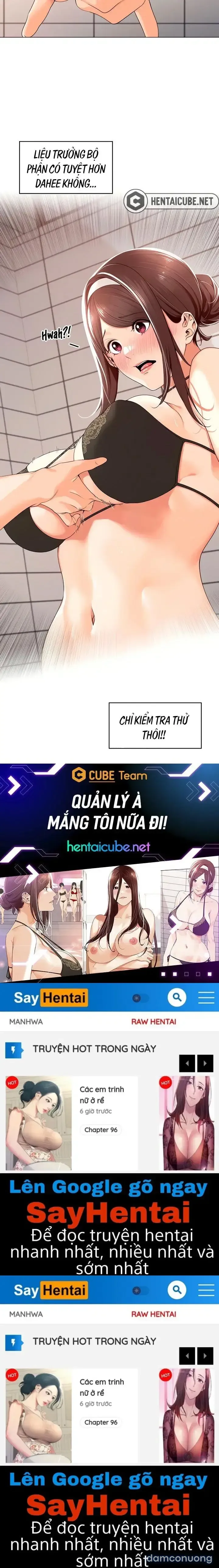 đọc truyện Mỗi Ngày Đều Mong Chờ Bị Quản Lý Mắng Chương 18 ảnh 27 tại Thiên Thai Truyện
