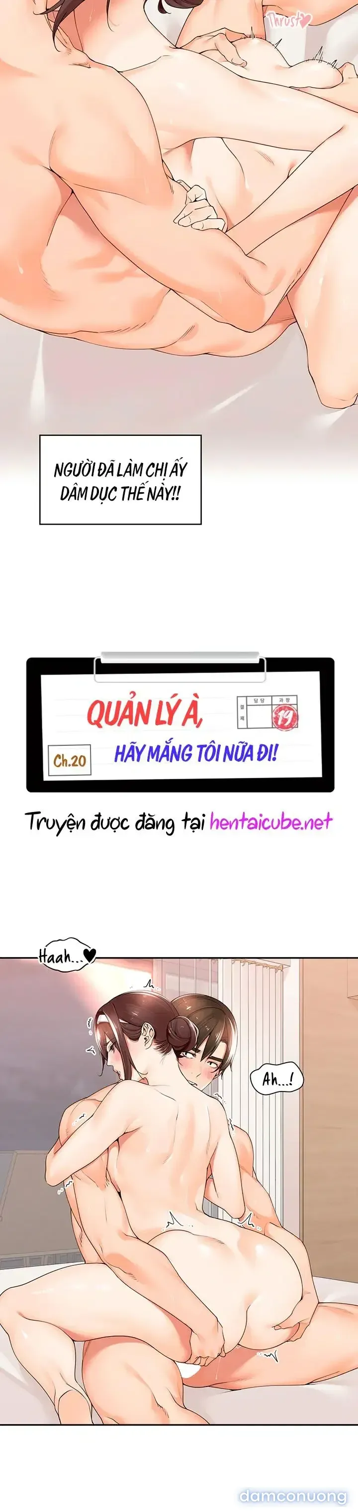 đọc truyện Mỗi Ngày Đều Mong Chờ Bị Quản Lý Mắng Chương 20 ảnh 5 tại Thiên Thai Truyện