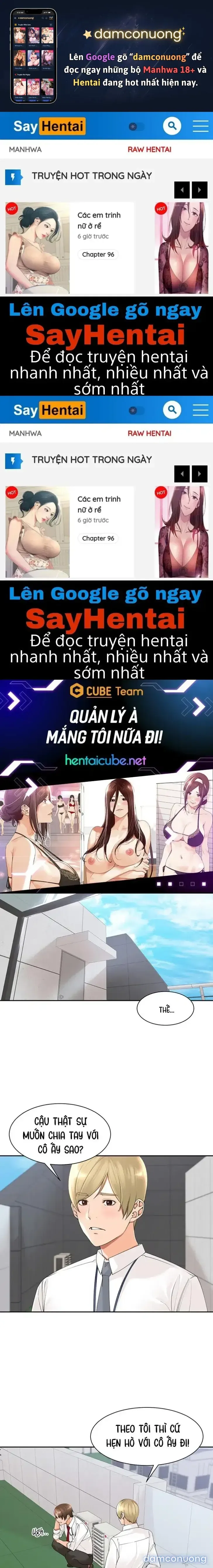 đọc truyện Mỗi Ngày Đều Mong Chờ Bị Quản Lý Mắng Chương 22 ảnh 2 tại Thiên Thai Truyện