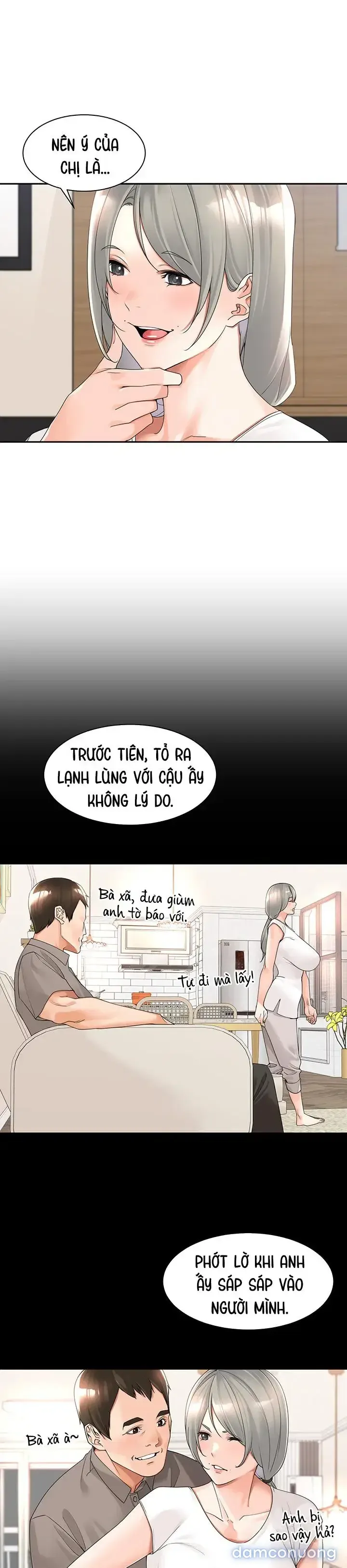 đọc truyện Mỗi Ngày Đều Mong Chờ Bị Quản Lý Mắng Chương 22 ảnh 10 tại Thiên Thai Truyện