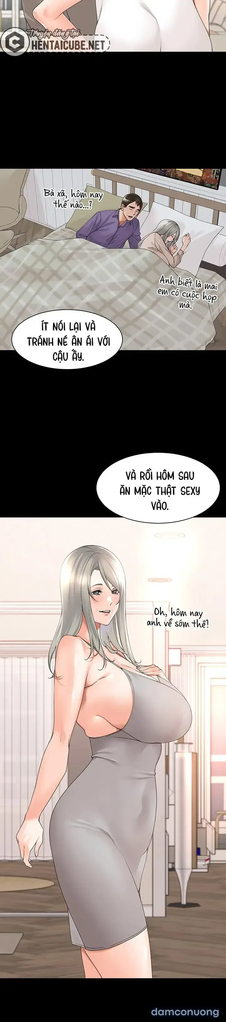 đọc truyện Mỗi Ngày Đều Mong Chờ Bị Quản Lý Mắng Chương 22 ảnh 11 tại Thiên Thai Truyện