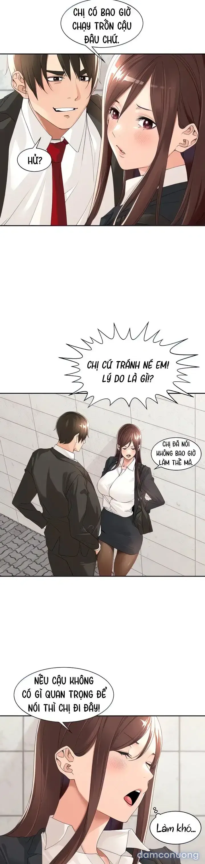 đọc truyện Mỗi Ngày Đều Mong Chờ Bị Quản Lý Mắng Chương 23 ảnh 3 tại Thiên Thai Truyện