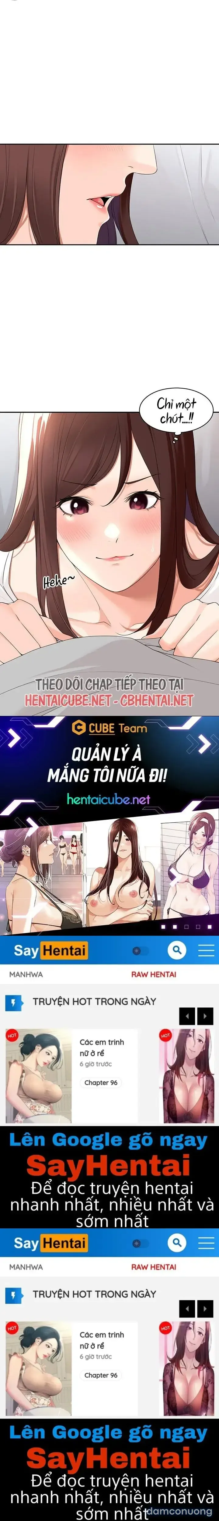 đọc truyện Mỗi Ngày Đều Mong Chờ Bị Quản Lý Mắng Chương 23 ảnh 22 tại Thiên Thai Truyện