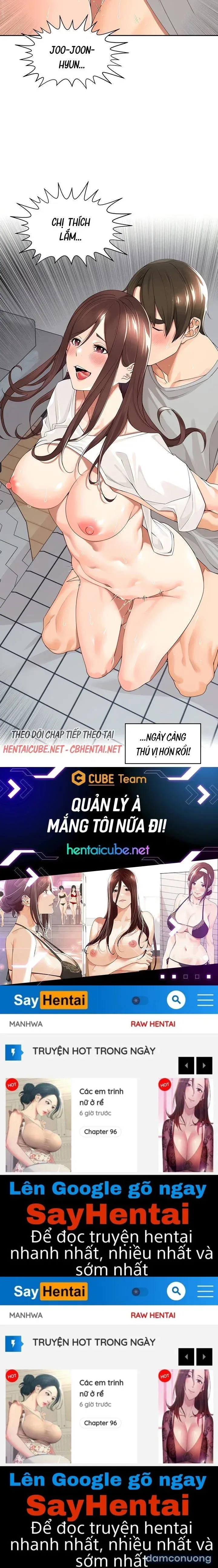 đọc truyện Mỗi Ngày Đều Mong Chờ Bị Quản Lý Mắng Chương 24 ảnh 20 tại Thiên Thai Truyện
