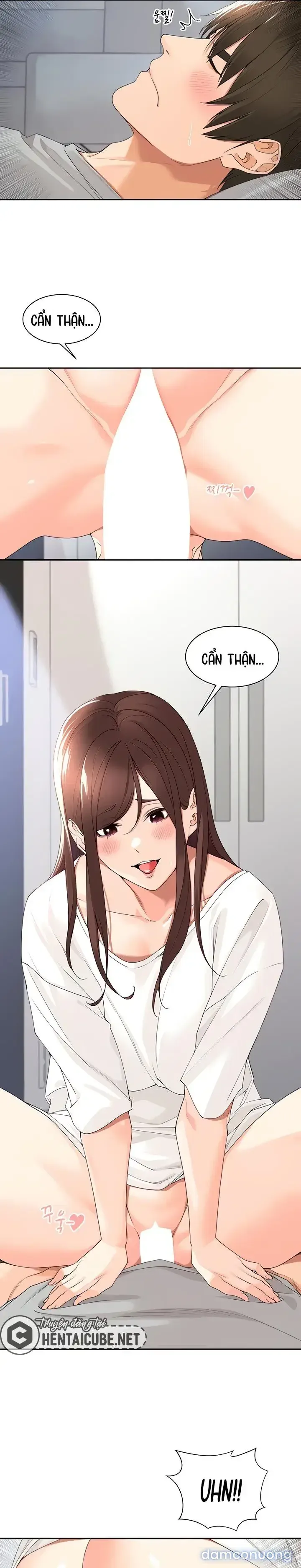đọc truyện Mỗi Ngày Đều Mong Chờ Bị Quản Lý Mắng Chương 24 ảnh 11 tại Thiên Thai Truyện