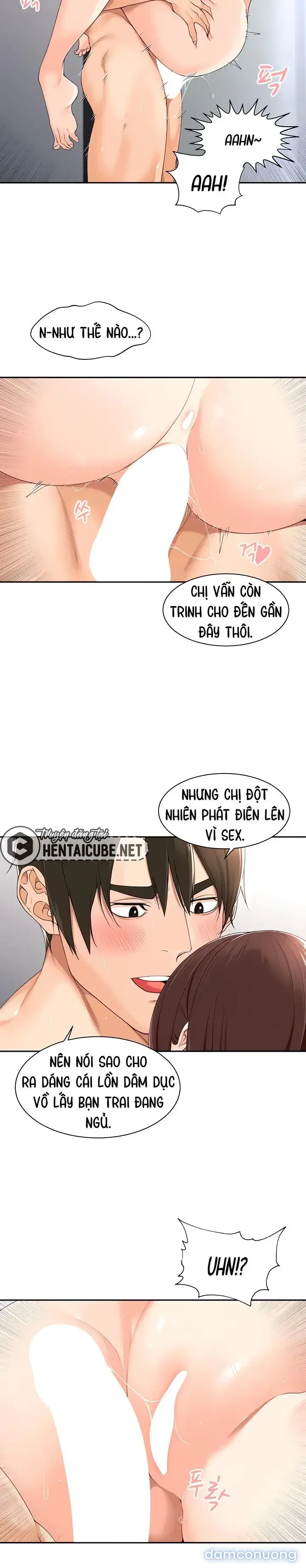 đọc truyện Mỗi Ngày Đều Mong Chờ Bị Quản Lý Mắng Chương 25 ảnh 13 tại Thiên Thai Truyện