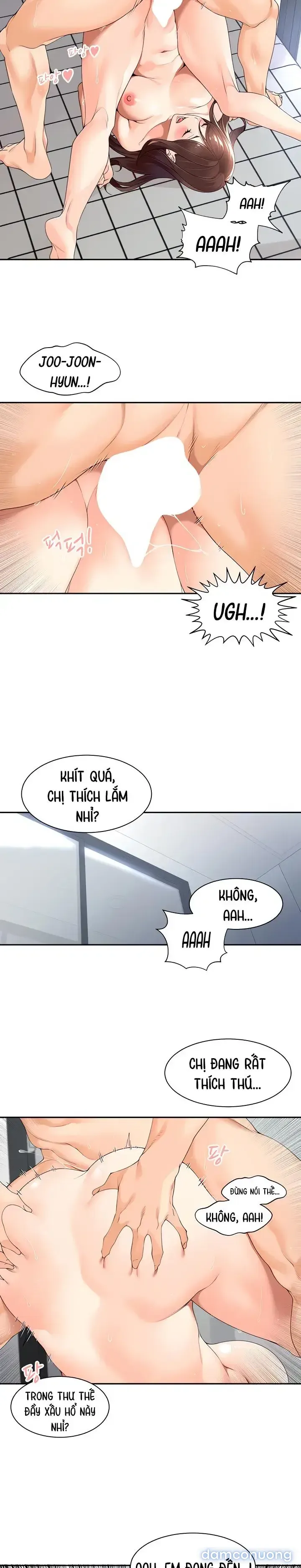 đọc truyện Mỗi Ngày Đều Mong Chờ Bị Quản Lý Mắng Chương 25 ảnh 17 tại Thiên Thai Truyện