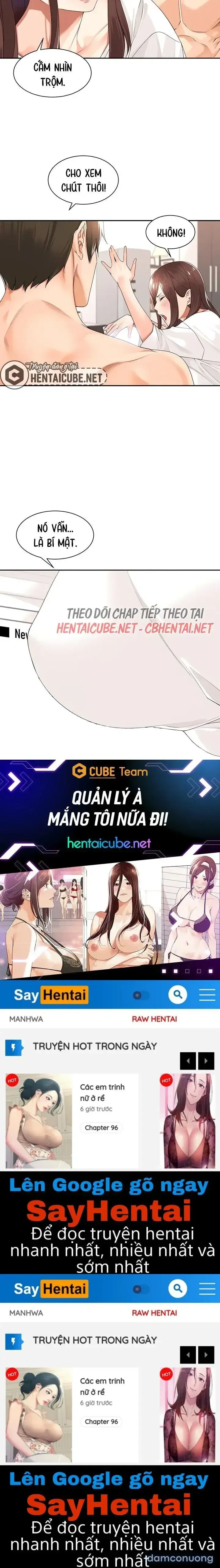 đọc truyện Mỗi Ngày Đều Mong Chờ Bị Quản Lý Mắng Chương 25 ảnh 22 tại Thiên Thai Truyện