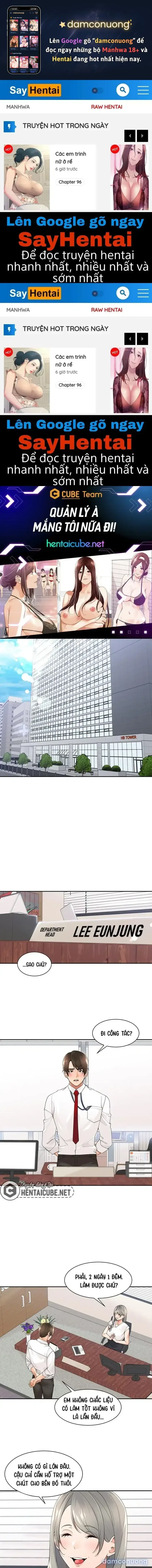 đọc truyện Mỗi Ngày Đều Mong Chờ Bị Quản Lý Mắng Chương 26 ảnh 2 tại Thiên Thai Truyện