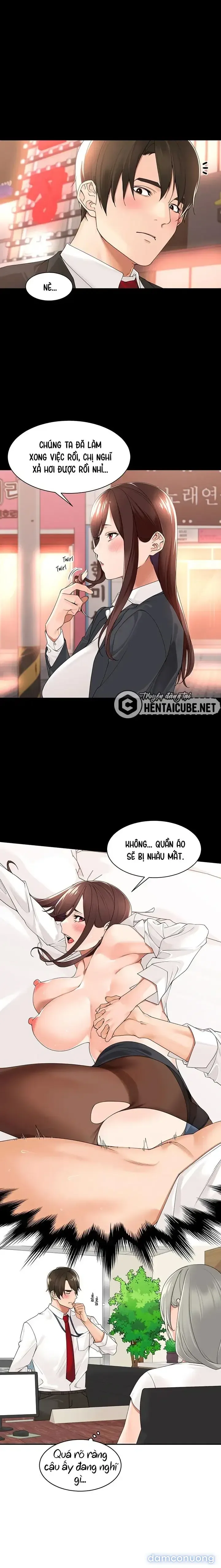 đọc truyện Mỗi Ngày Đều Mong Chờ Bị Quản Lý Mắng Chương 26 ảnh 4 tại Thiên Thai Truyện
