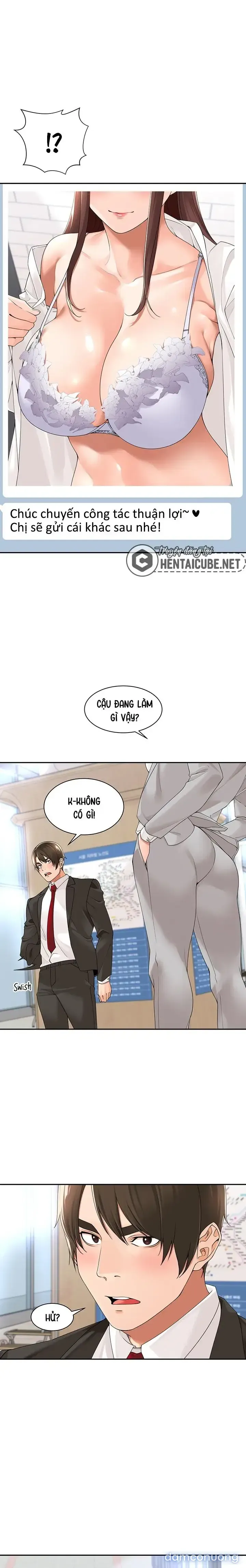 đọc truyện Mỗi Ngày Đều Mong Chờ Bị Quản Lý Mắng Chương 26 ảnh 10 tại Thiên Thai Truyện