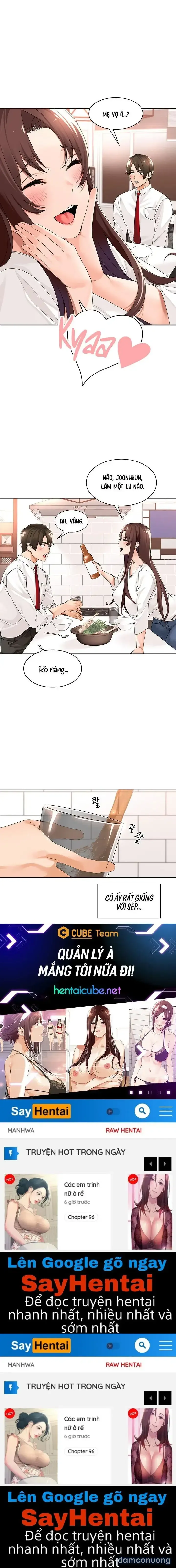 đọc truyện Mỗi Ngày Đều Mong Chờ Bị Quản Lý Mắng Chương 29 ảnh 15 tại Thiên Thai Truyện
