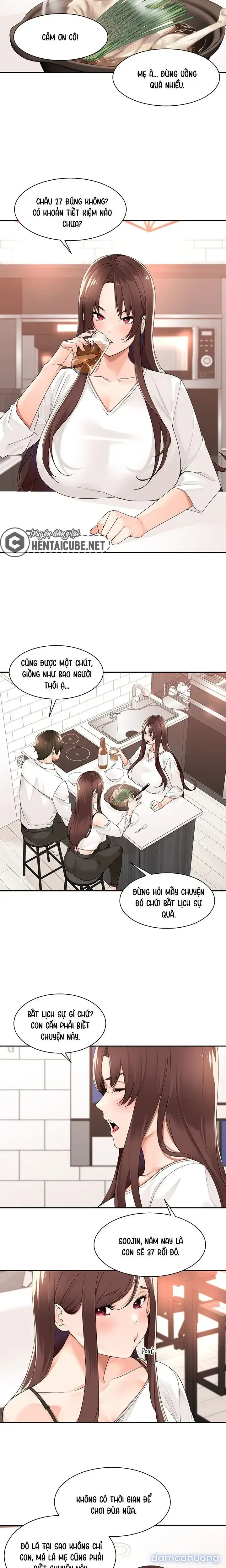 đọc truyện Mỗi Ngày Đều Mong Chờ Bị Quản Lý Mắng Chương 29 ảnh 9 tại Thiên Thai Truyện