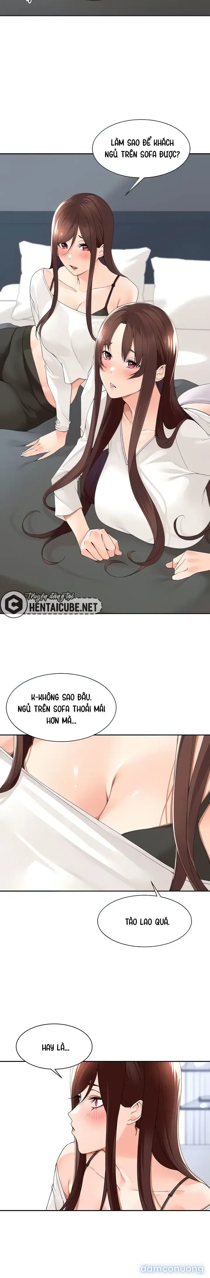 đọc truyện Mỗi Ngày Đều Mong Chờ Bị Quản Lý Mắng Chương 30 ảnh 7 tại Thiên Thai Truyện