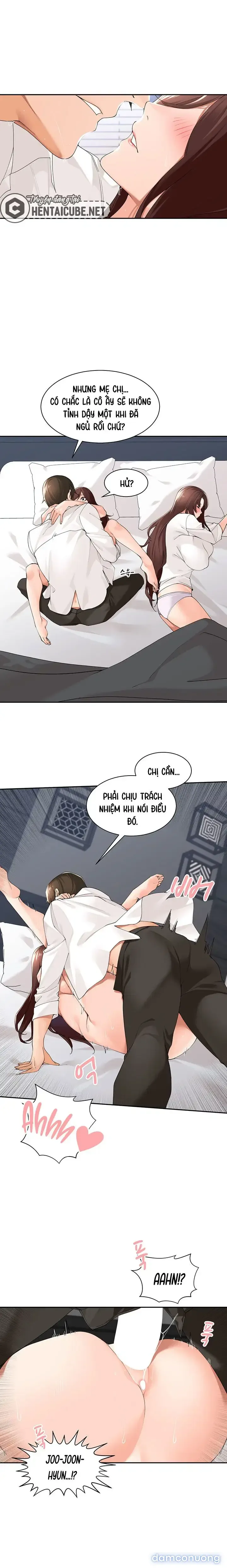 đọc truyện Mỗi Ngày Đều Mong Chờ Bị Quản Lý Mắng Chương 31 ảnh 9 tại Thiên Thai Truyện