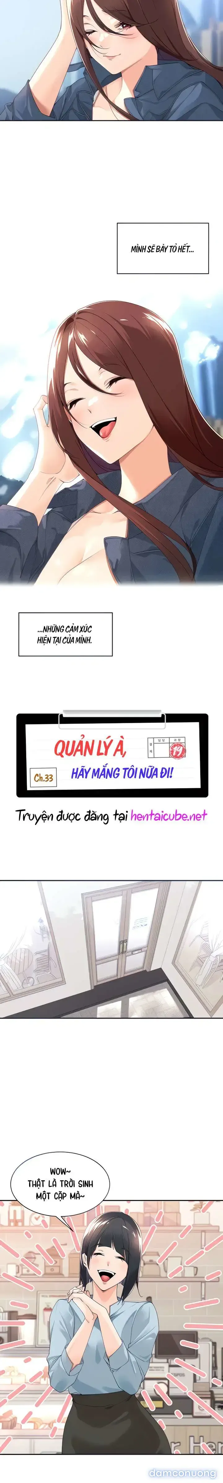 đọc truyện Mỗi Ngày Đều Mong Chờ Bị Quản Lý Mắng Chương 33 ảnh 4 tại Thiên Thai Truyện
