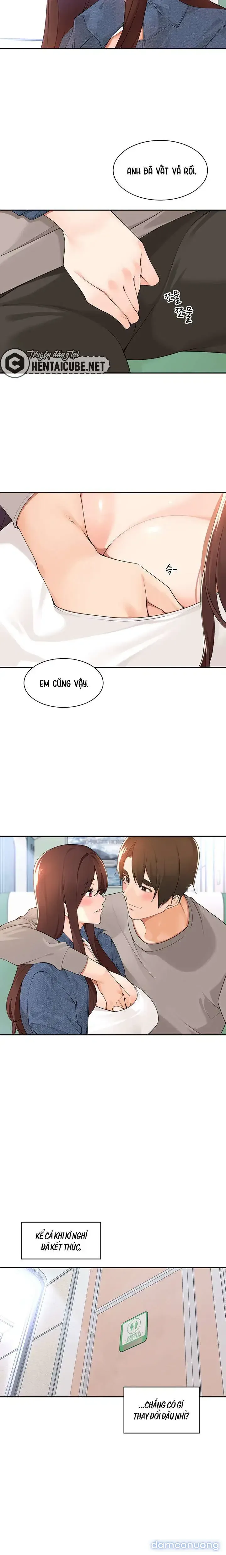 đọc truyện Mỗi Ngày Đều Mong Chờ Bị Quản Lý Mắng Chương 35 ảnh 16 tại Thiên Thai Truyện