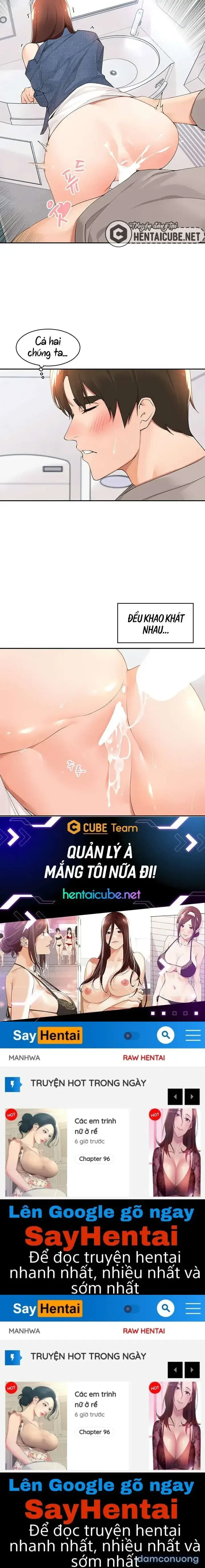 đọc truyện Mỗi Ngày Đều Mong Chờ Bị Quản Lý Mắng Chương 35 ảnh 18 tại Thiên Thai Truyện