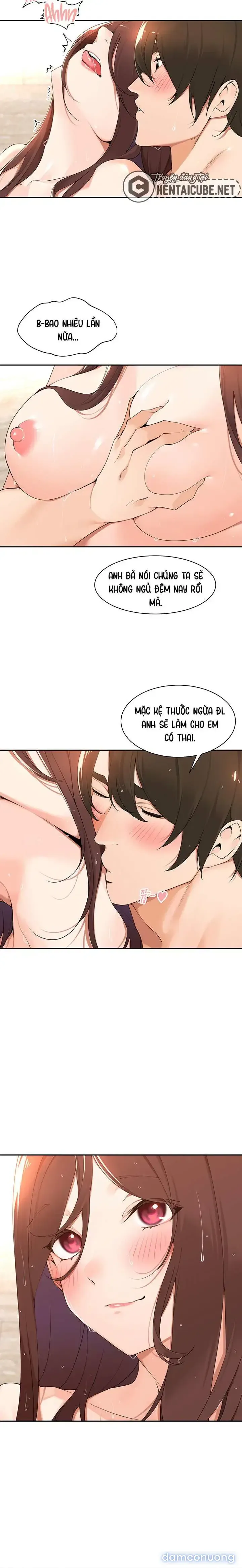 đọc truyện Mỗi Ngày Đều Mong Chờ Bị Quản Lý Mắng Chương 35 ảnh 9 tại Thiên Thai Truyện