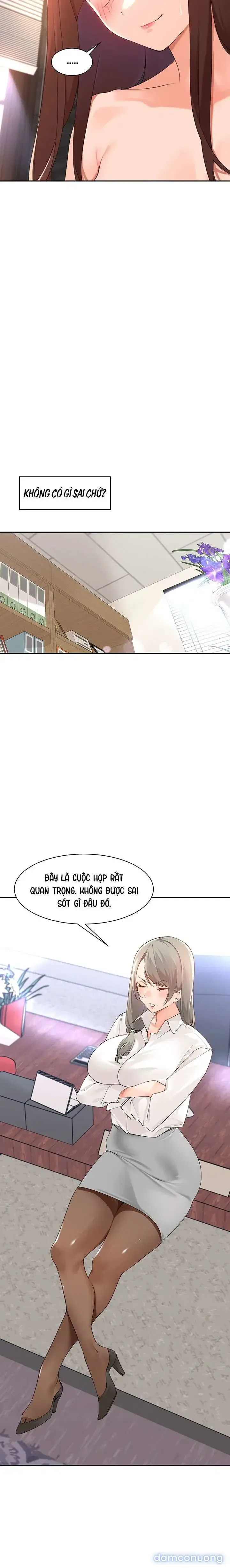đọc truyện Mỗi Ngày Đều Mong Chờ Bị Quản Lý Mắng Chương 36 ảnh 10 tại Thiên Thai Truyện