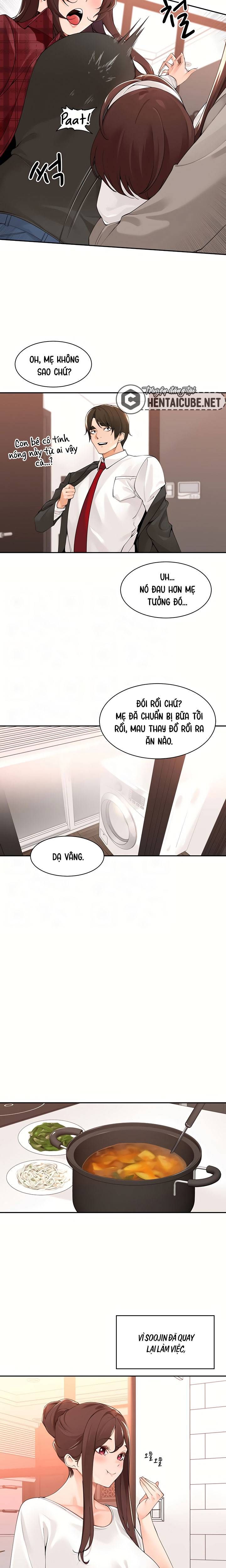 đọc truyện Mỗi Ngày Đều Mong Chờ Bị Quản Lý Mắng Chương 40 ảnh 6 tại Thiên Thai Truyện