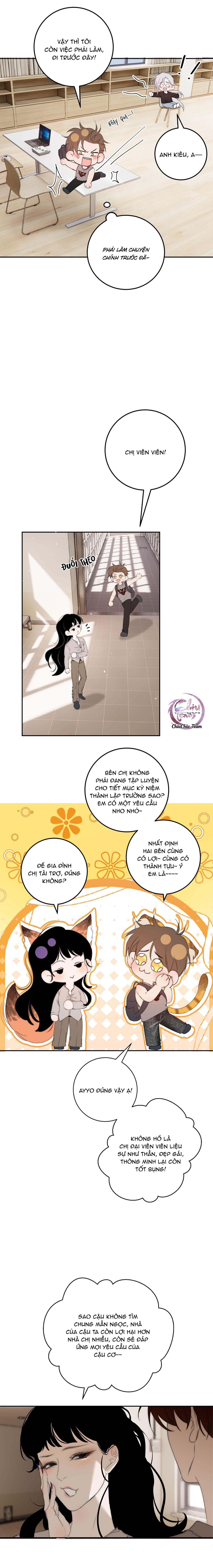đọc truyện Mỗi Ngày Đều Muốn Làm Hoàng Tử Ốm Yếu Đội Quần Chương 13 ảnh 7 tại Giả Dược