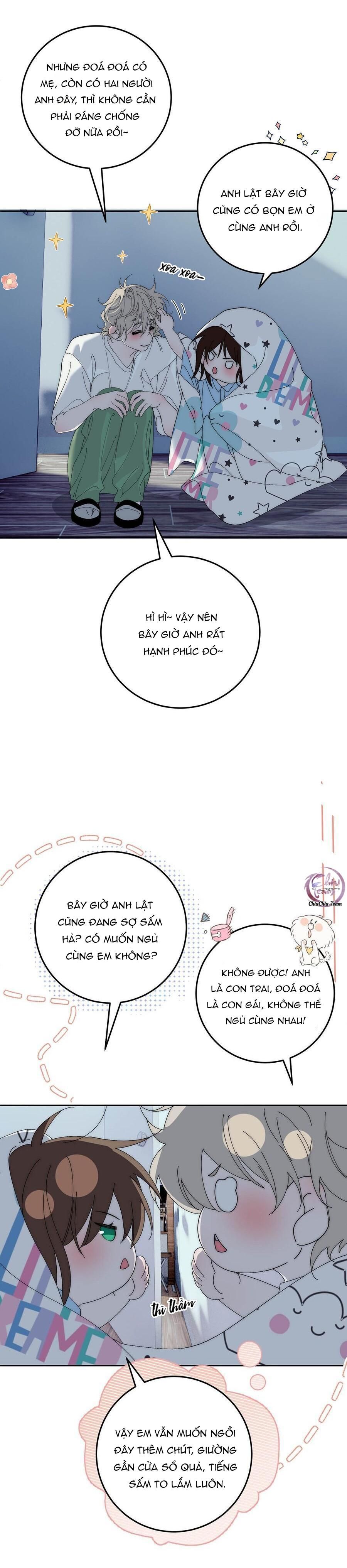 đọc truyện Mỗi Ngày Đều Muốn Làm Hoàng Tử Ốm Yếu Đội Quần Chương 15 ảnh 16 tại Giả Dược