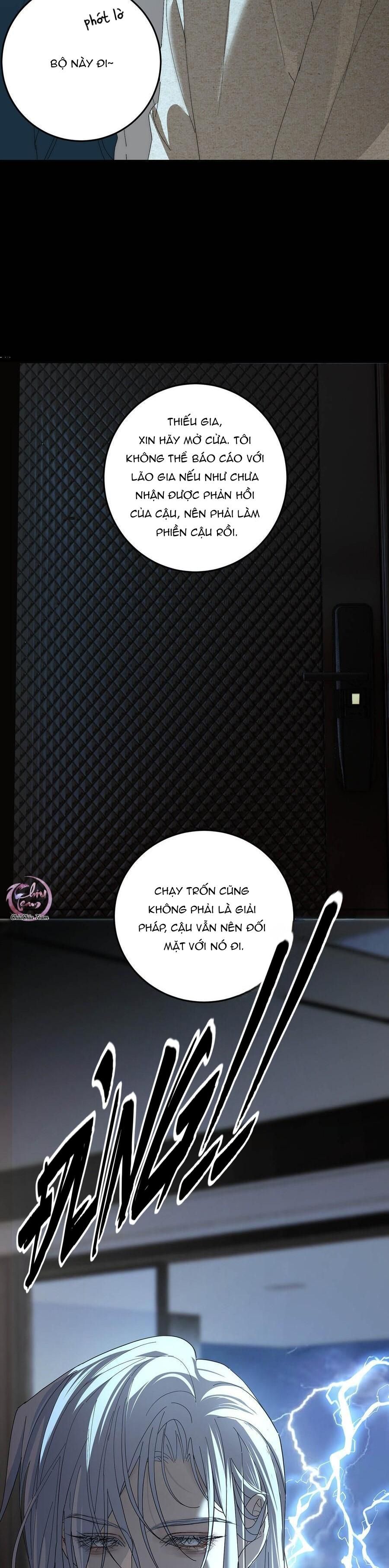 đọc truyện Mỗi Ngày Đều Muốn Làm Hoàng Tử Ốm Yếu Đội Quần Chương 15 ảnh 8 tại Giả Dược