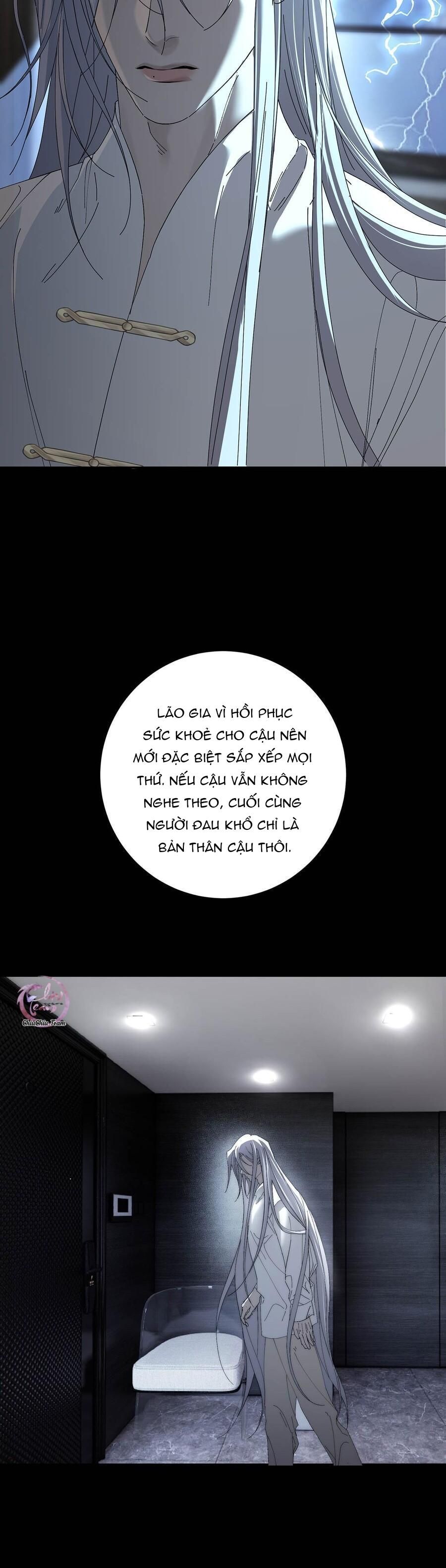 đọc truyện Mỗi Ngày Đều Muốn Làm Hoàng Tử Ốm Yếu Đội Quần Chương 15 ảnh 9 tại Giả Dược