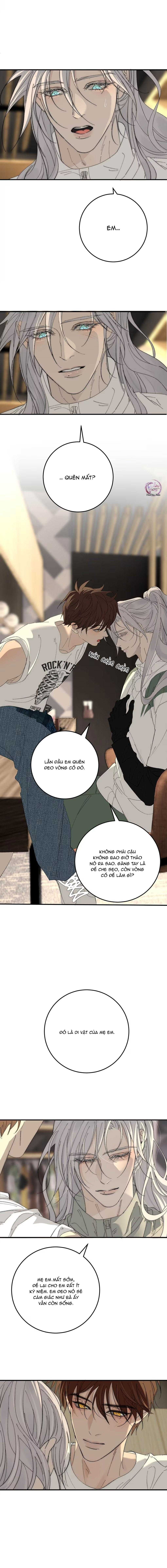 đọc truyện Mỗi Ngày Đều Muốn Làm Hoàng Tử Ốm Yếu Đội Quần Chương 23 ảnh 7 tại Giả Dược