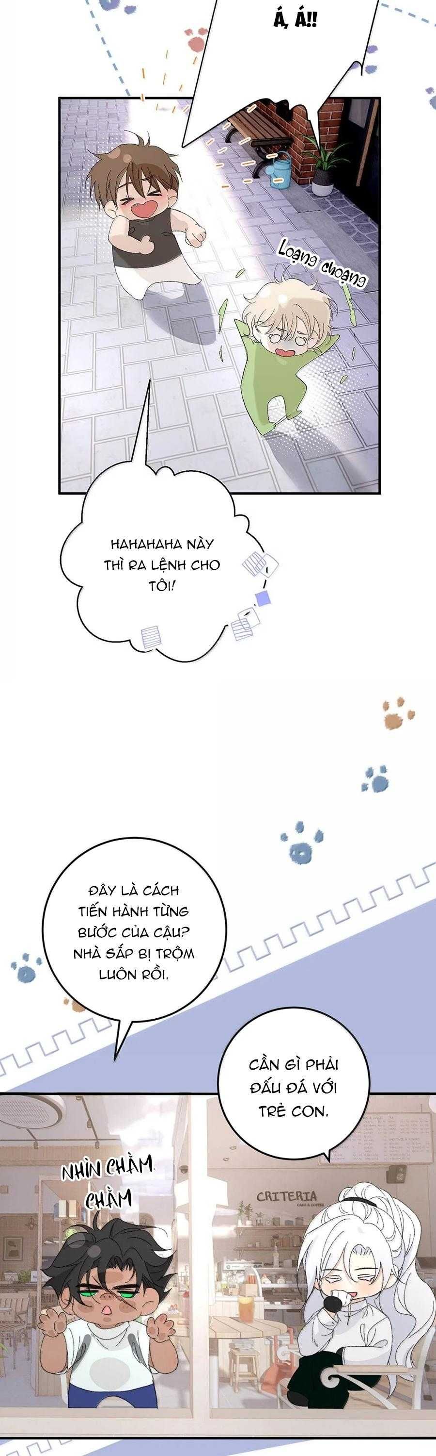 đọc truyện Mỗi Ngày Đều Muốn Làm Hoàng Tử Ốm Yếu Đội Quần Chương 25 ảnh 14 tại Giả Dược