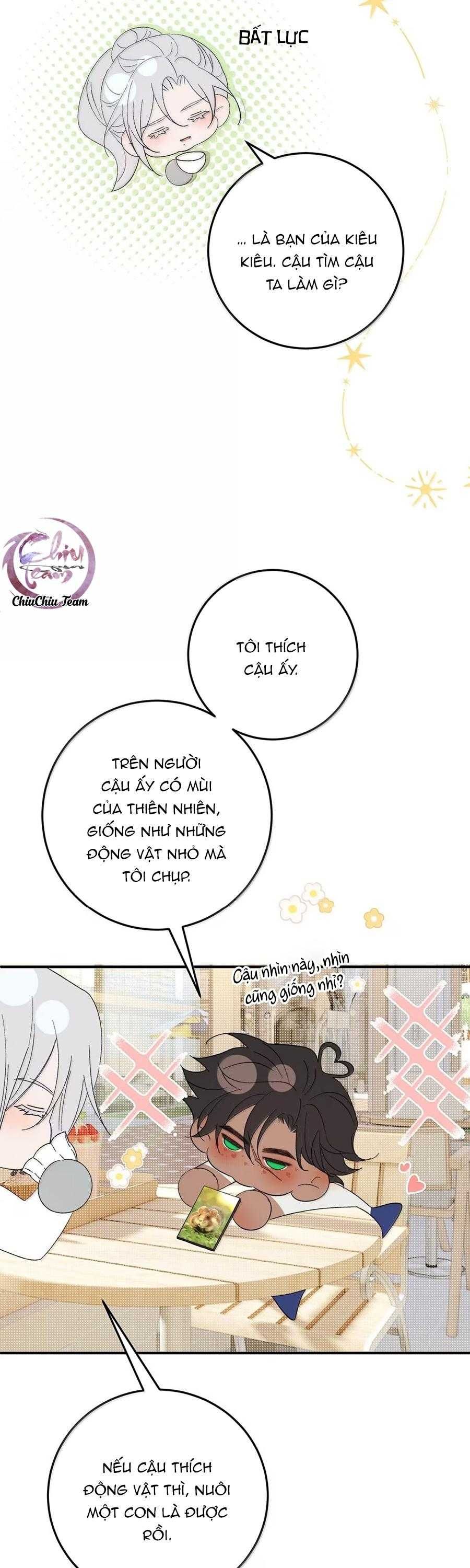 đọc truyện Mỗi Ngày Đều Muốn Làm Hoàng Tử Ốm Yếu Đội Quần Chương 25 ảnh 6 tại Giả Dược