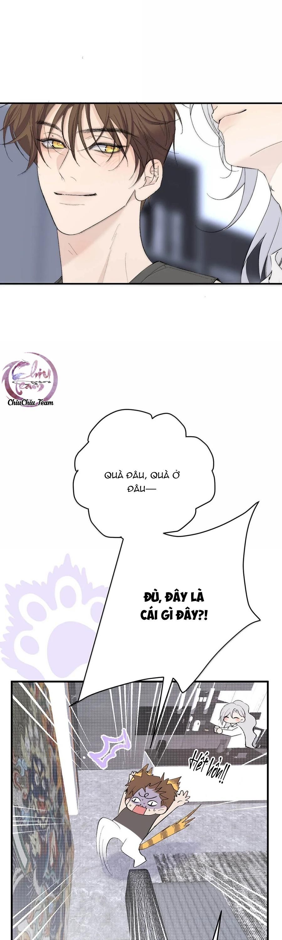 đọc truyện Mỗi Ngày Đều Muốn Làm Hoàng Tử Ốm Yếu Đội Quần Chương 27 ảnh 2 tại Truyện Dạ Ký