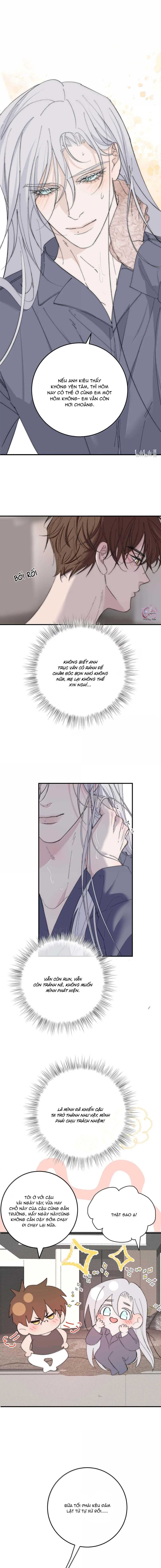 đọc truyện Mỗi Ngày Đều Muốn Làm Hoàng Tử Ốm Yếu Đội Quần Chương 29 ảnh 3 tại Thiên Thai Truyện