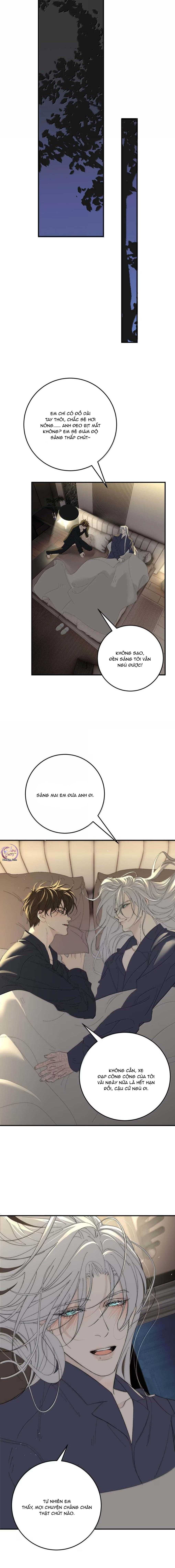 đọc truyện Mỗi Ngày Đều Muốn Làm Hoàng Tử Ốm Yếu Đội Quần Chương 29 ảnh 5 tại Thiên Thai Truyện