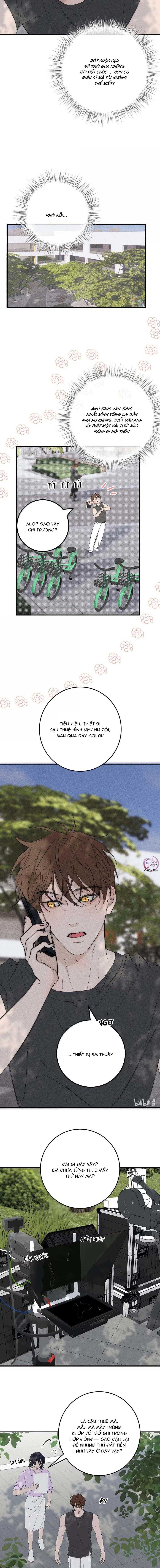 đọc truyện Mỗi Ngày Đều Muốn Làm Hoàng Tử Ốm Yếu Đội Quần Chương 29 ảnh 10 tại Thiên Thai Truyện