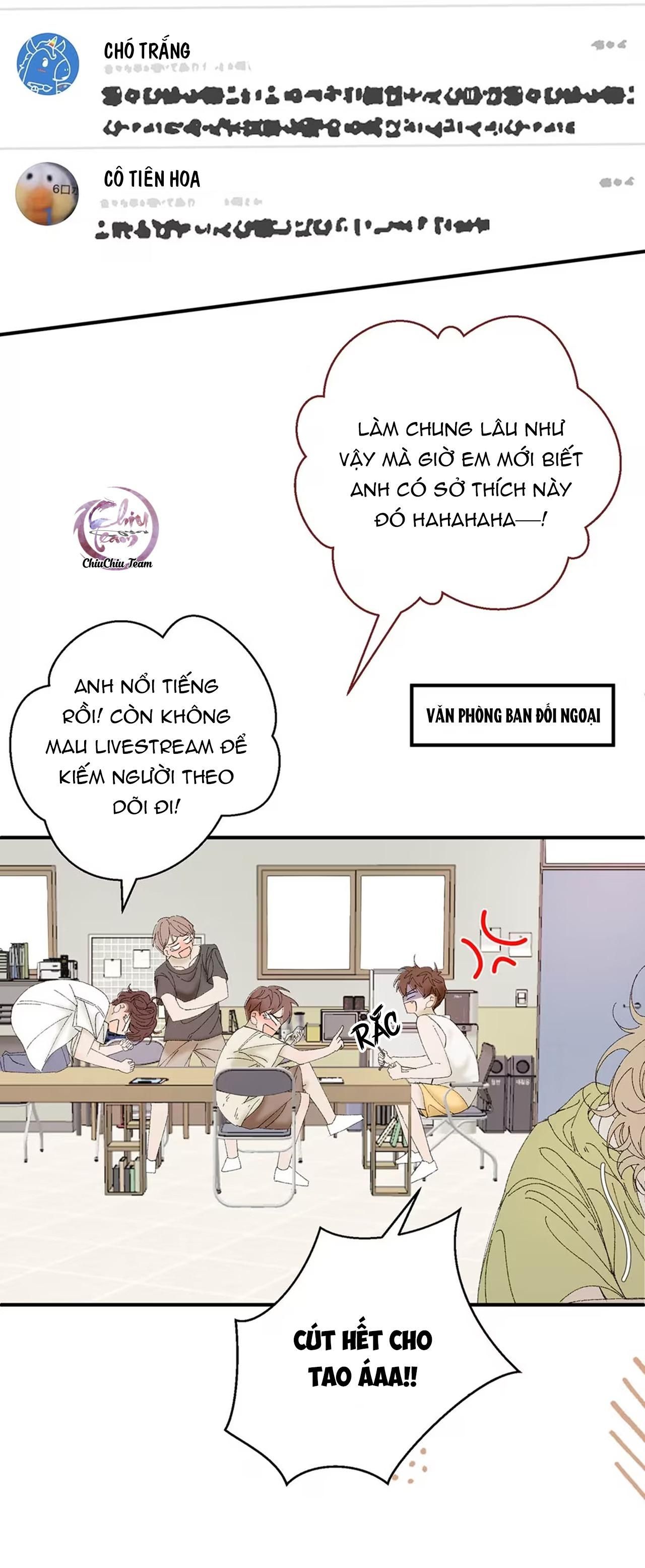 đọc truyện Mỗi Ngày Đều Muốn Làm Hoàng Tử Ốm Yếu Đội Quần Chương 3 ảnh 26 tại Giả Dược