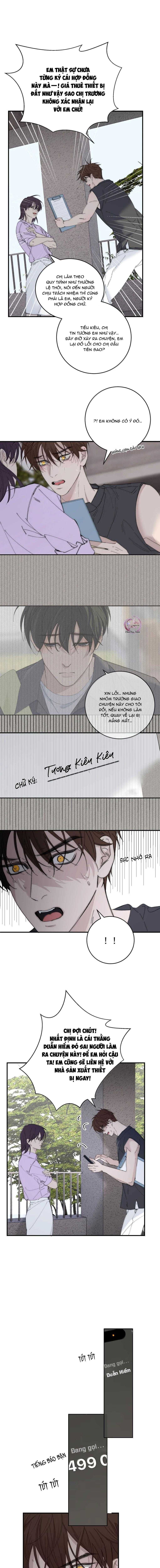 đọc truyện Mỗi Ngày Đều Muốn Làm Hoàng Tử Ốm Yếu Đội Quần Chương 30 ảnh 3 tại Thiên Thai Truyện