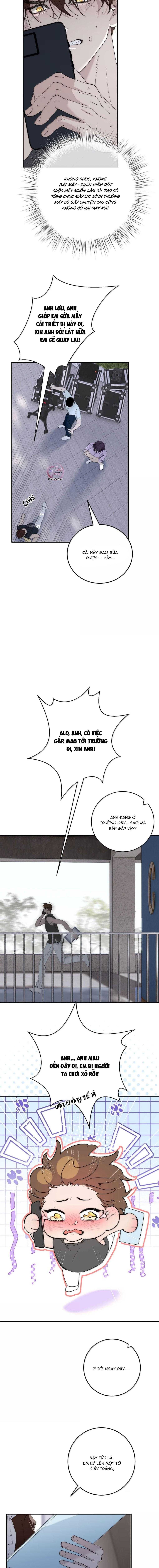 đọc truyện Mỗi Ngày Đều Muốn Làm Hoàng Tử Ốm Yếu Đội Quần Chương 30 ảnh 4 tại Thiên Thai Truyện