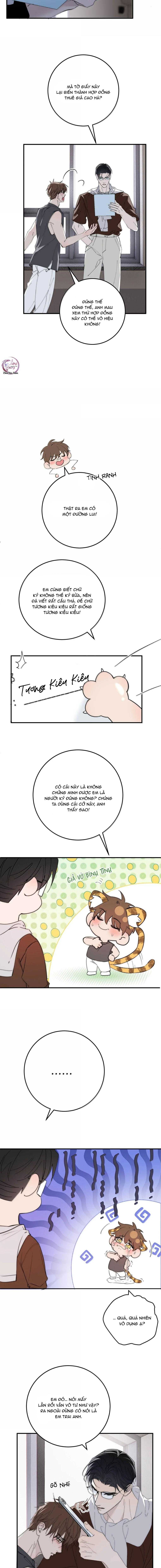 đọc truyện Mỗi Ngày Đều Muốn Làm Hoàng Tử Ốm Yếu Đội Quần Chương 30 ảnh 5 tại Thiên Thai Truyện